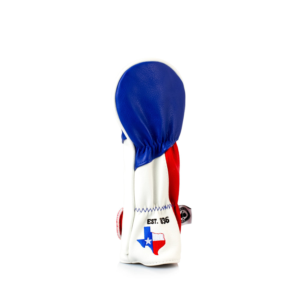 Texas Lone Star Hybrid Golf Headcover