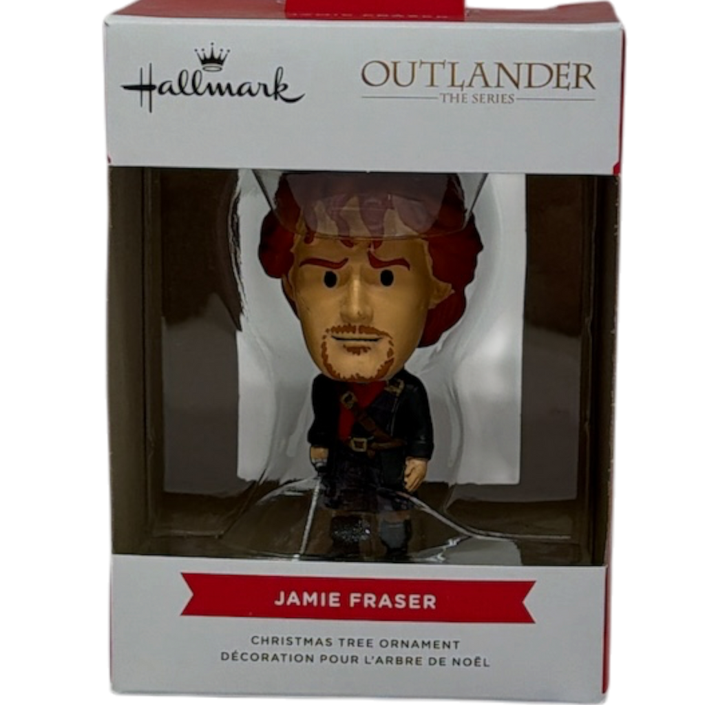Outlander Jamie Fraser Ornament