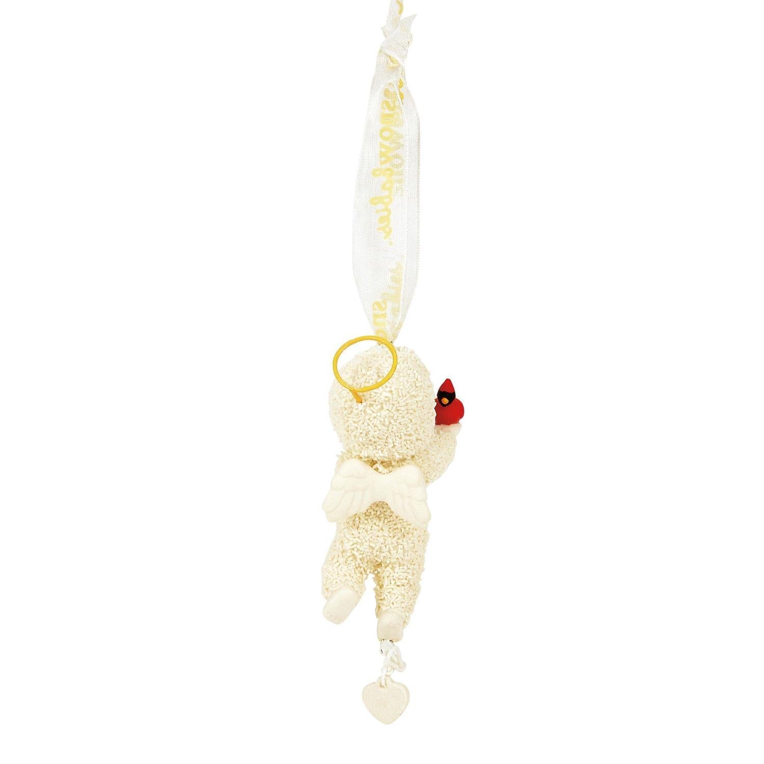 From God - Snowbabies Ornament