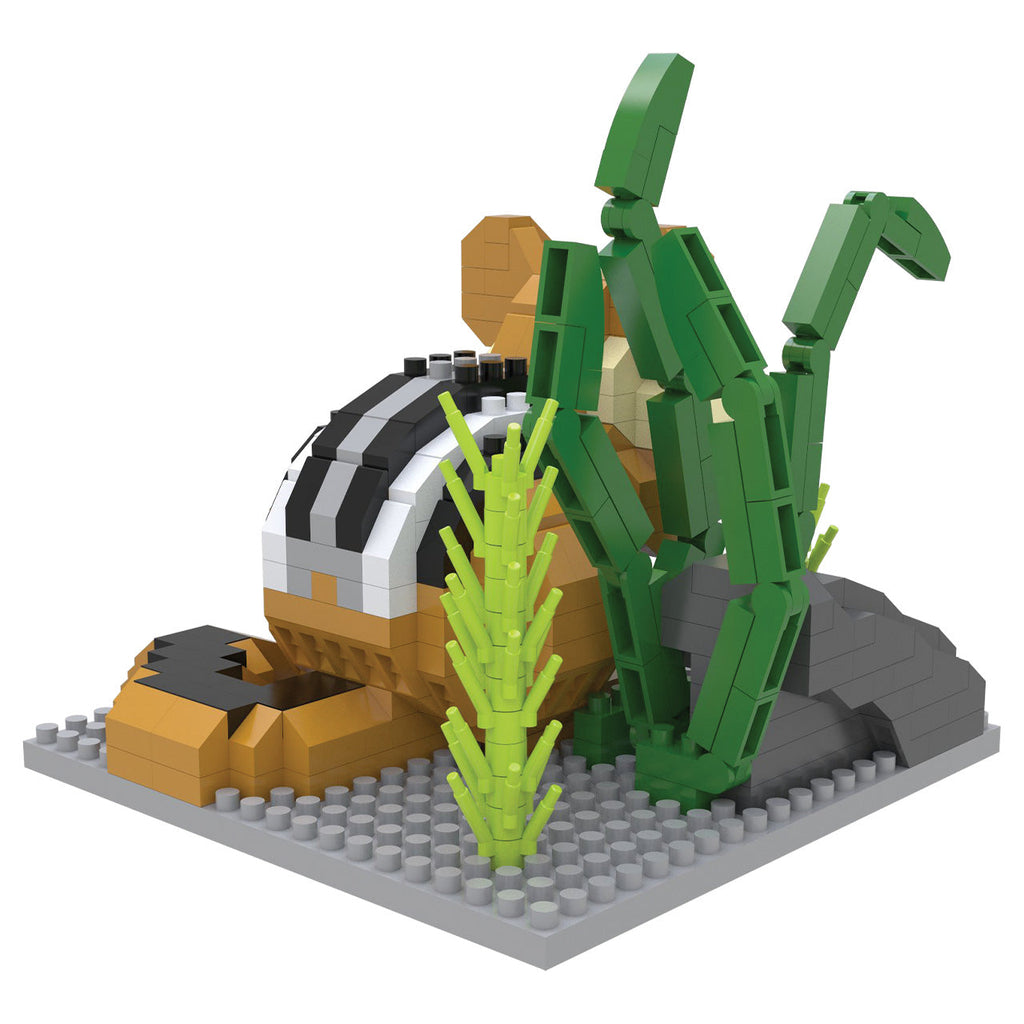 Mini Building Blocks - Chipmunk