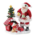 Puppy's Christmas - Possible Dreams Figurine
