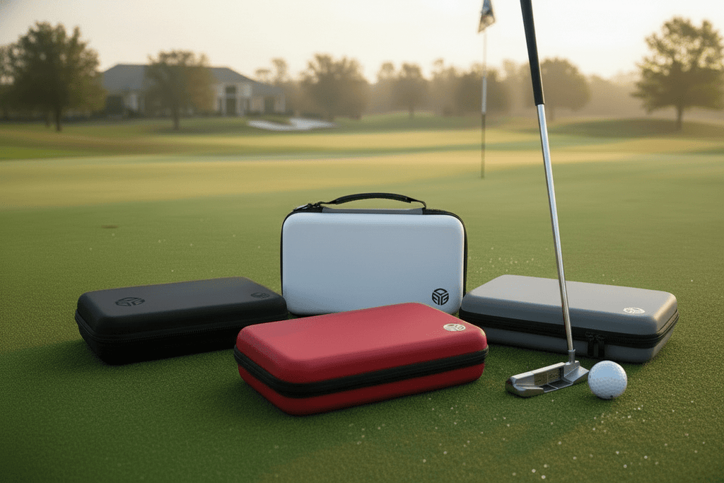 Pro Caddy Pro Caddy Golf Accessory Organizer – 19th Hole Swag