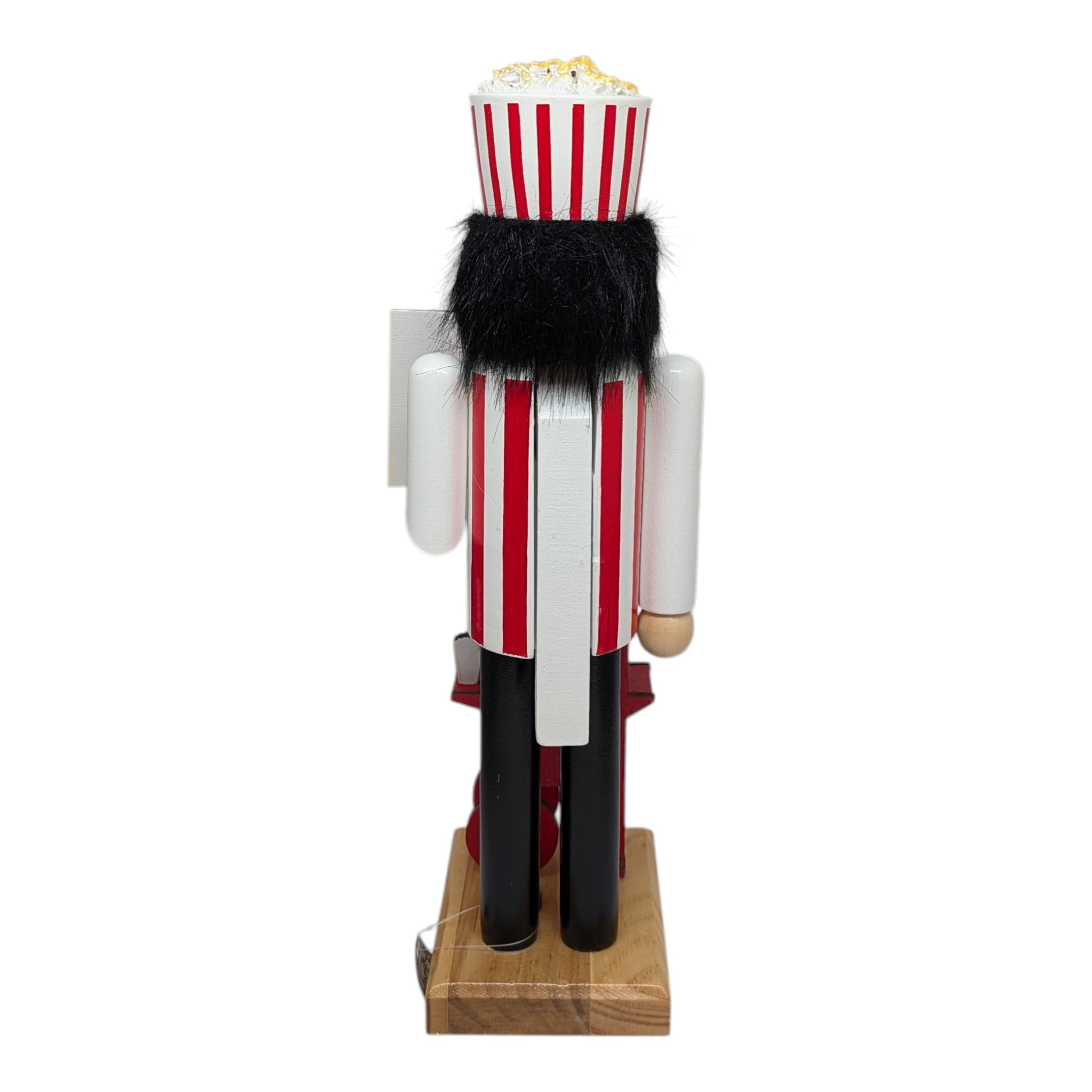 Fresh Popcorn Nutcracker