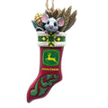 Field Mouse Festivities: The John Deere Stocking Surprise