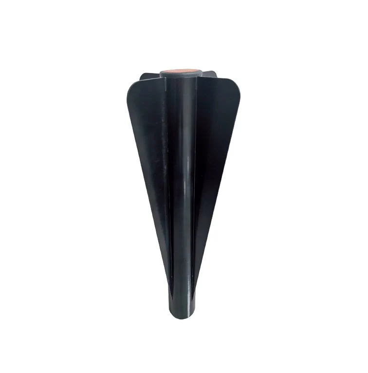 Fairybell 20FT Sectional Alu Pole - Black - 2025