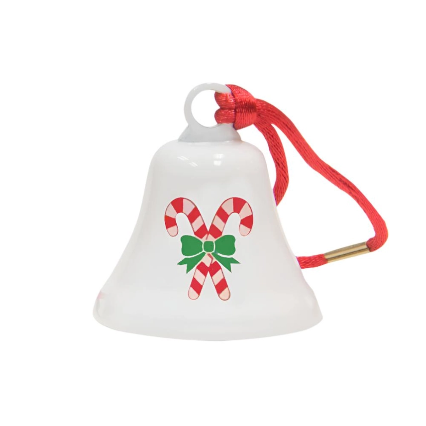 Three Bells - Three Icons: The Holiday Ornament Bell Collection
