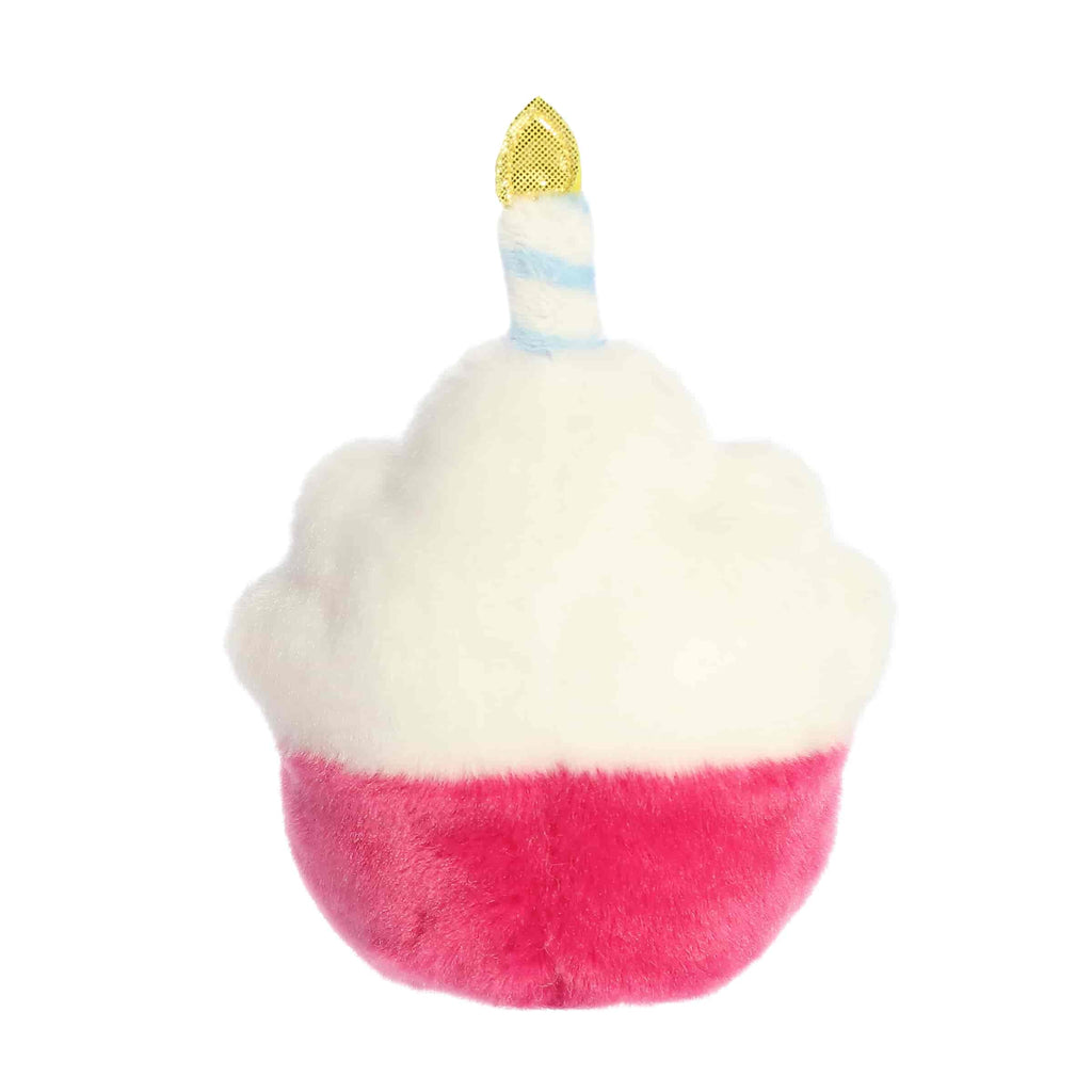 Sparkles Birthday Cupcake Palm Pal