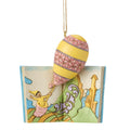 Dr Seuss Oh the Places You Will Go Hanging Ornament
