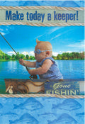 Birthday Card - Make Today A Keeper