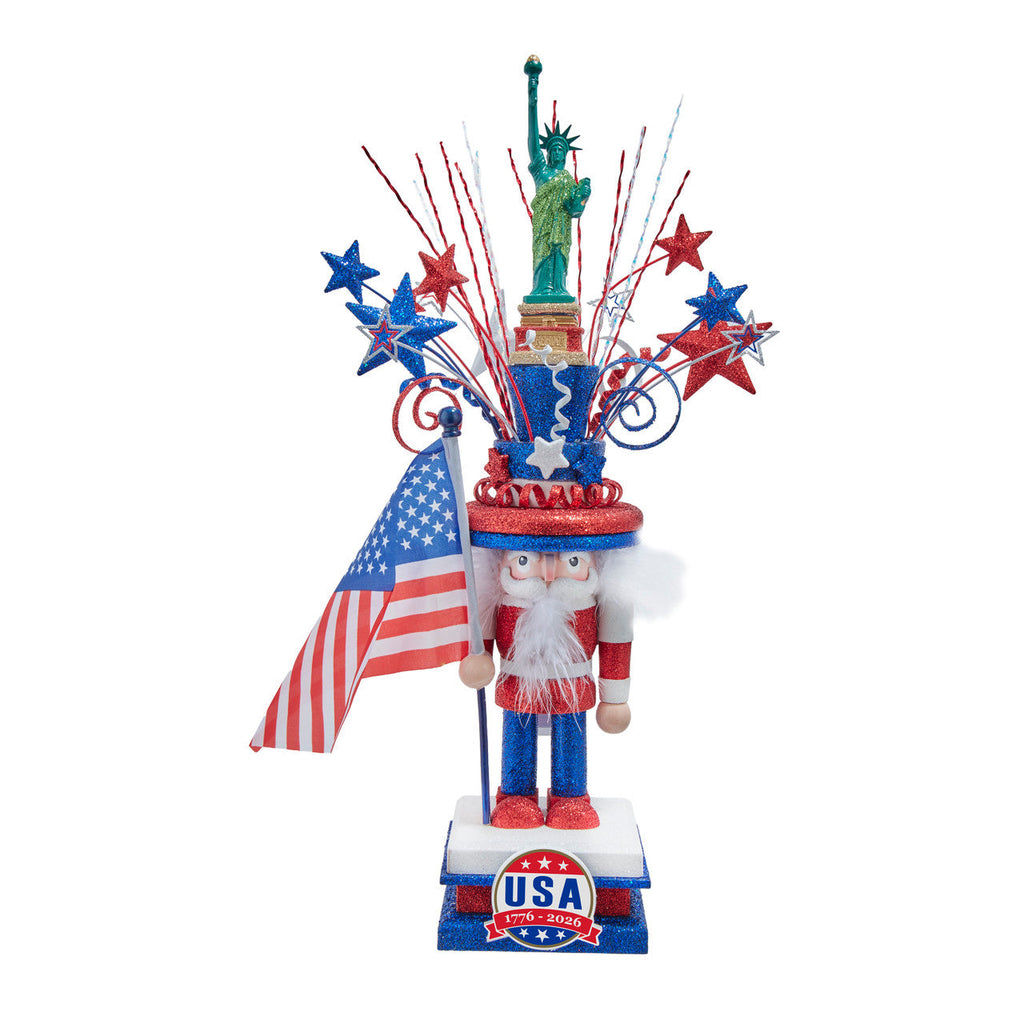 Hollywood Nutcrackers America's 250th Anniversary Nutcracker