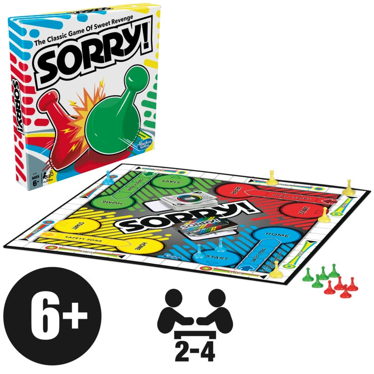 Classic Sorry Game