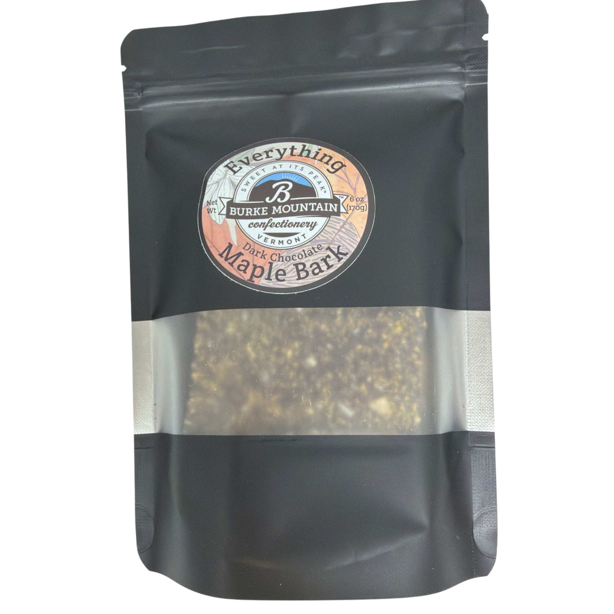 Burke Bark - Dark Chocolate Everything