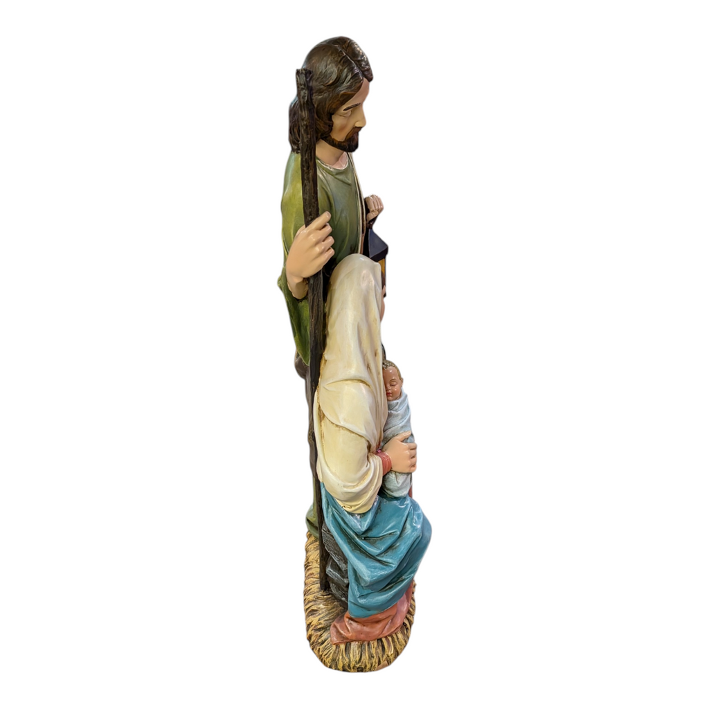 Slim Profile Holy Family By Roman - 31.25 inch