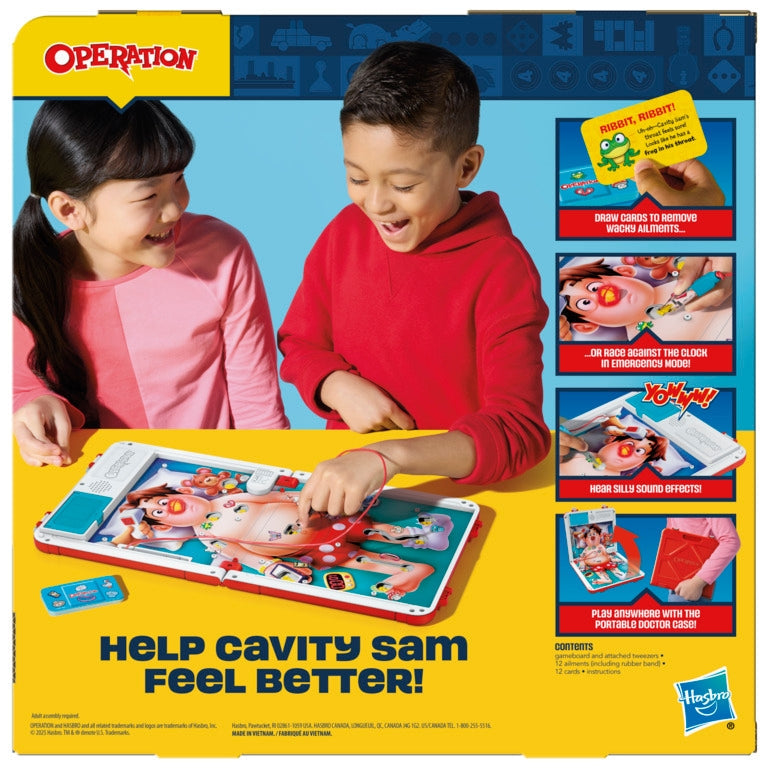 Operation Game