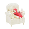 Waiting for Santa Figurine