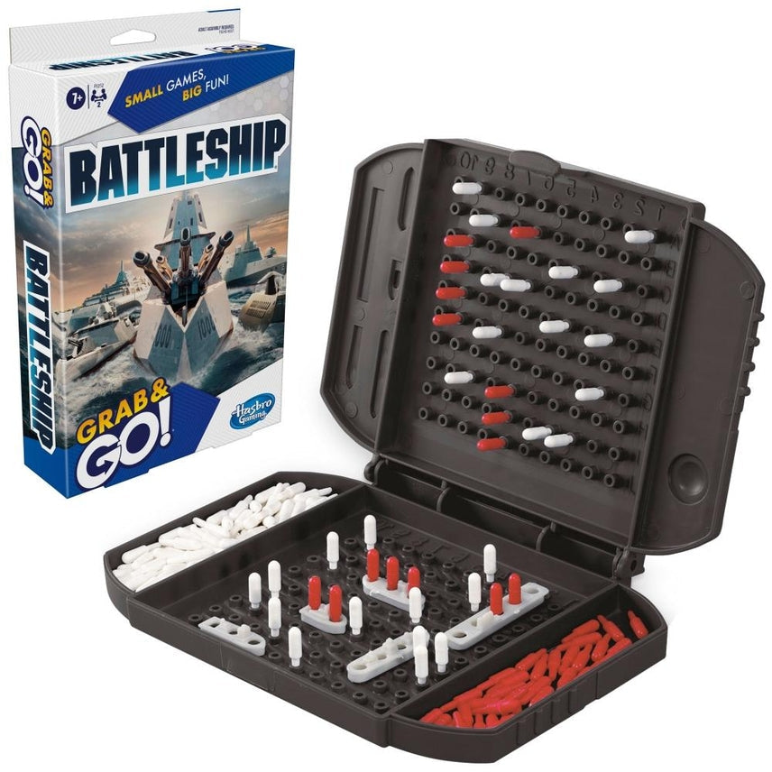 Battleship Grab And Go