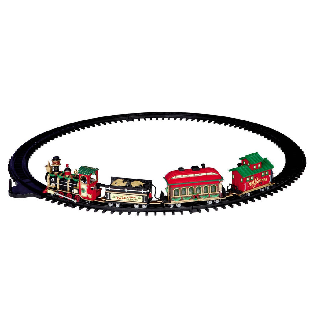 Yuletide trainset