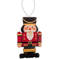Classic Nutcracker Soldier Ornament