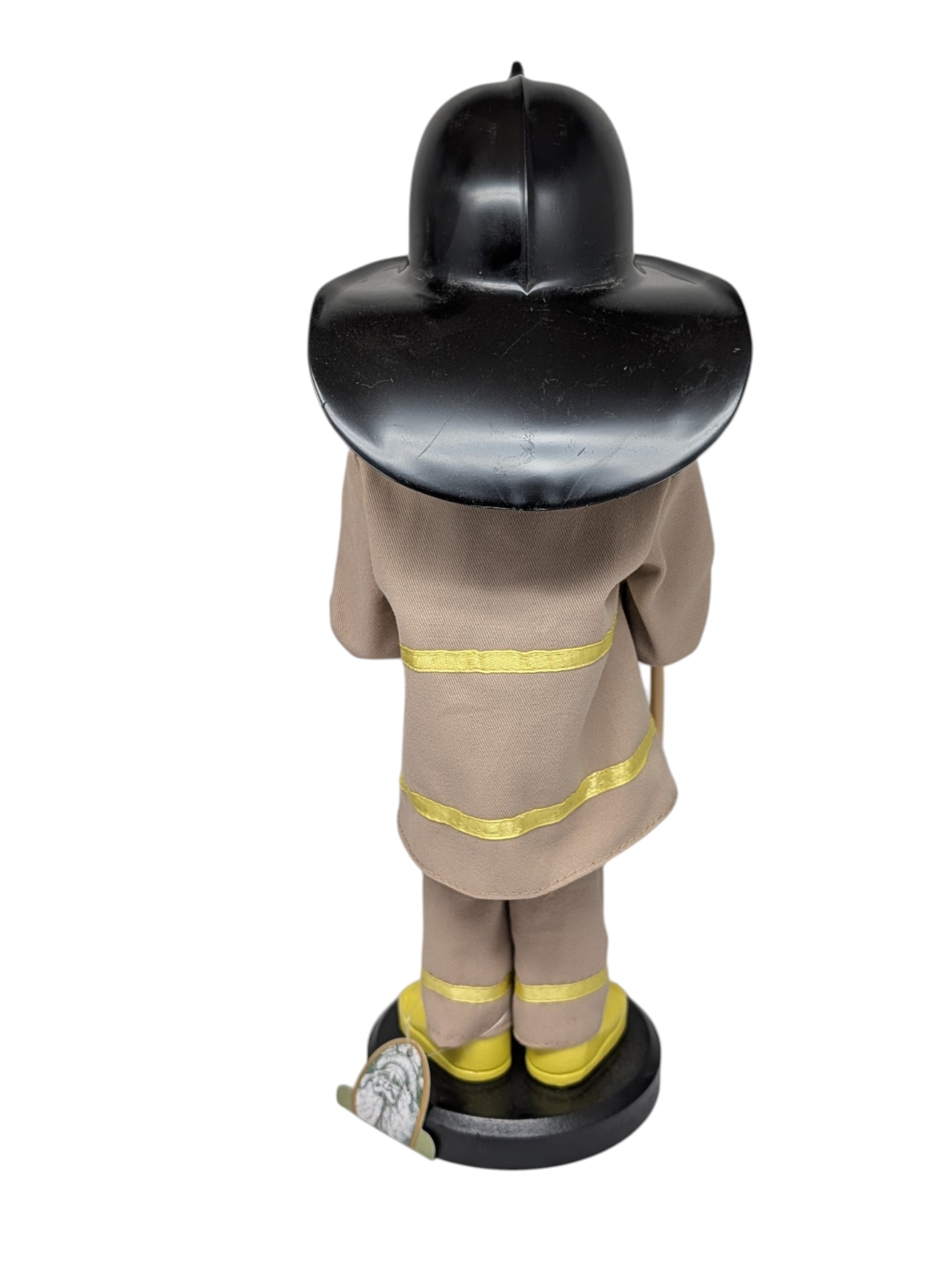 Fireman and Dalmation Nutcracker