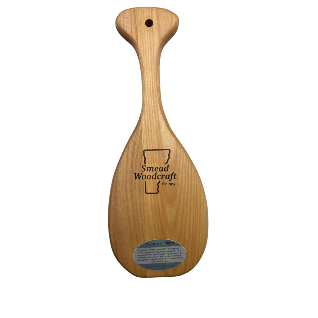 Brattle Paddle - Wooden Cutting Board