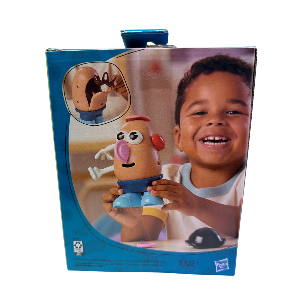 Mr   Potato Head