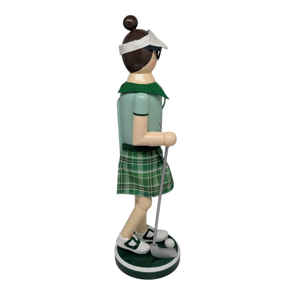 Par-Tee- Girl Nutcracker