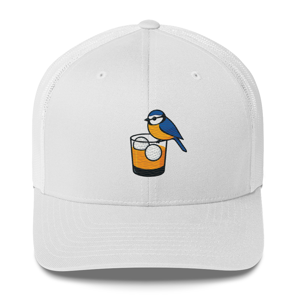 Birdie Juice Golf Trucker Cap