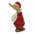 Dinky Duck Wearing an Ugle Sweater - Buddy
