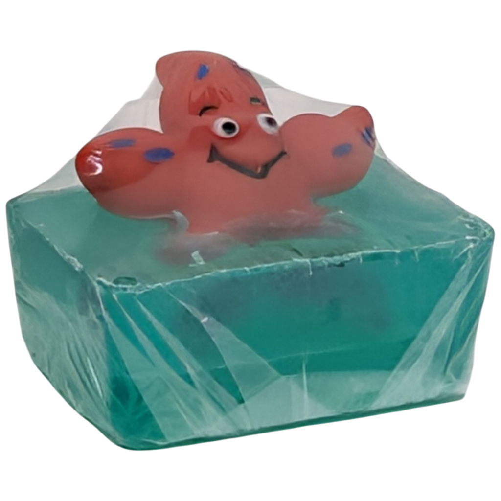 Toy Duck Soap -