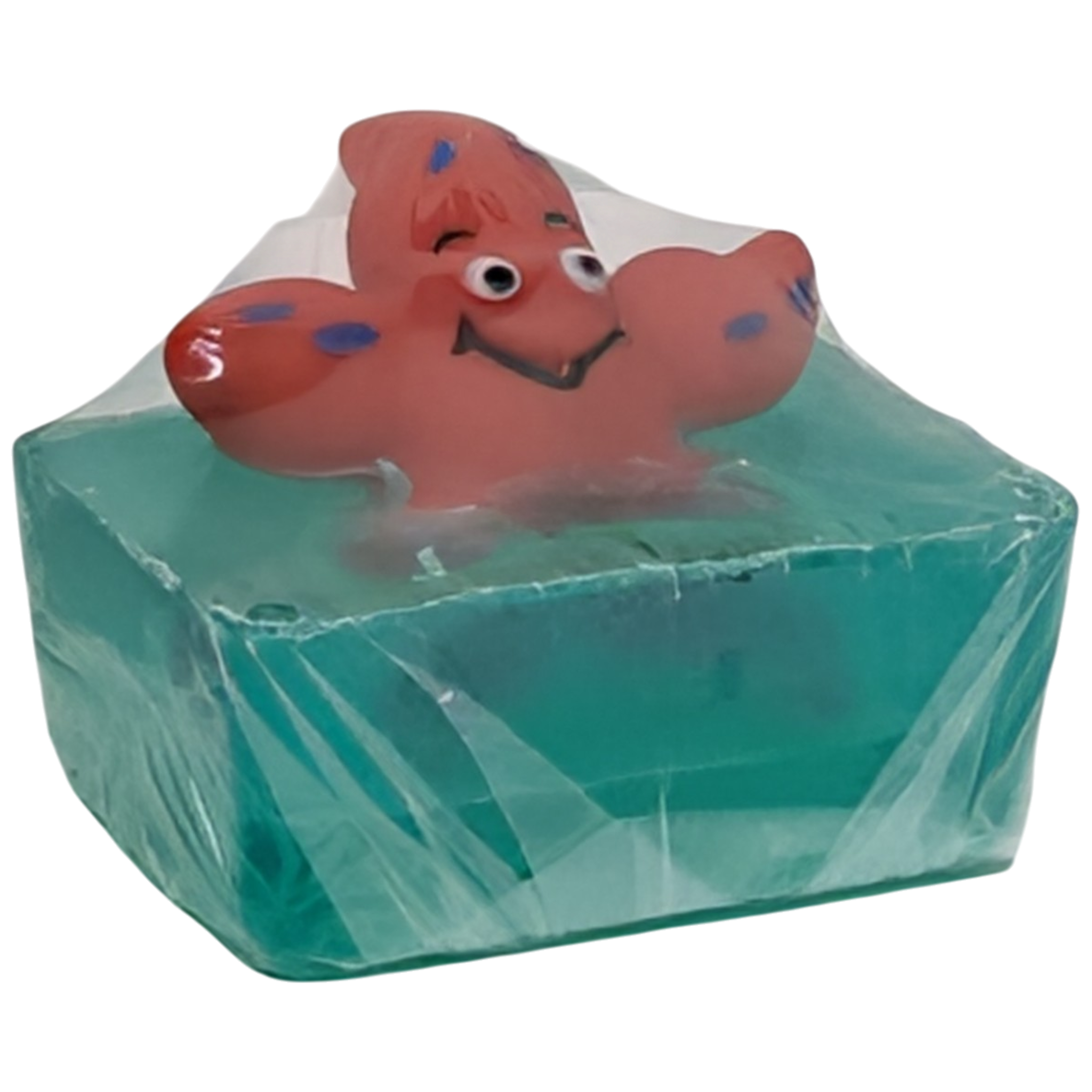 Toy Duck Soap -