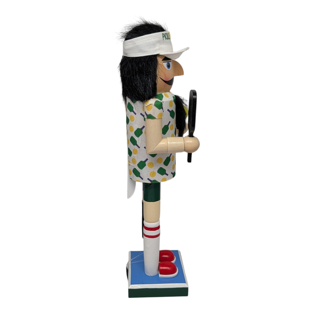 Pickleball  Nutcracker
