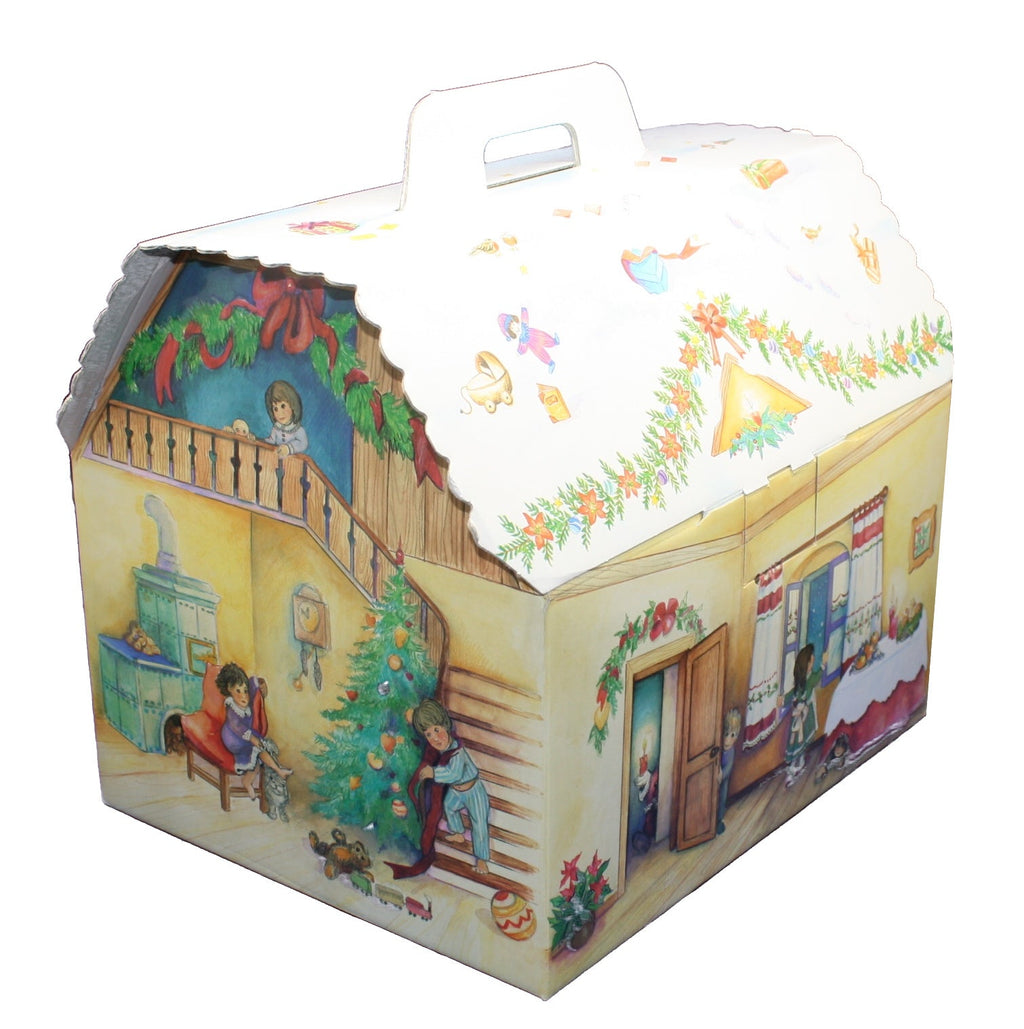 Teddy Bear Lodge - Medium