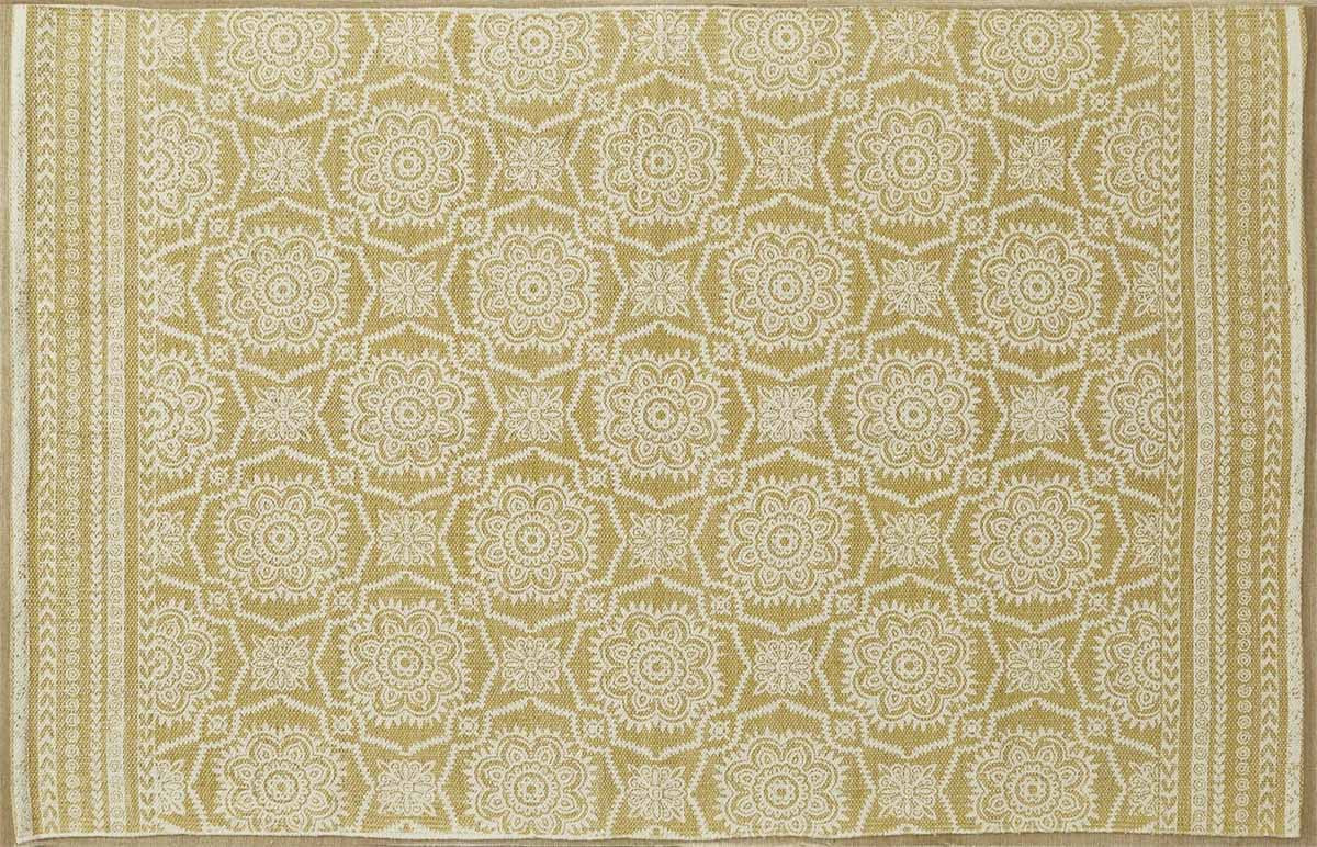 Samora Rug - Gold - 4' X 6'