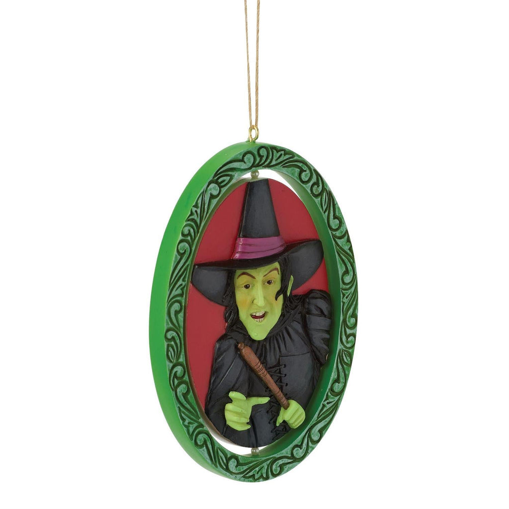 The Wizard of Oz: A Tale of Two Witches - Spinning Ornament