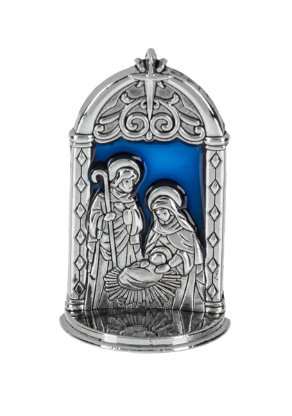 Jesus is the Reason for the Season Charm With Story Card