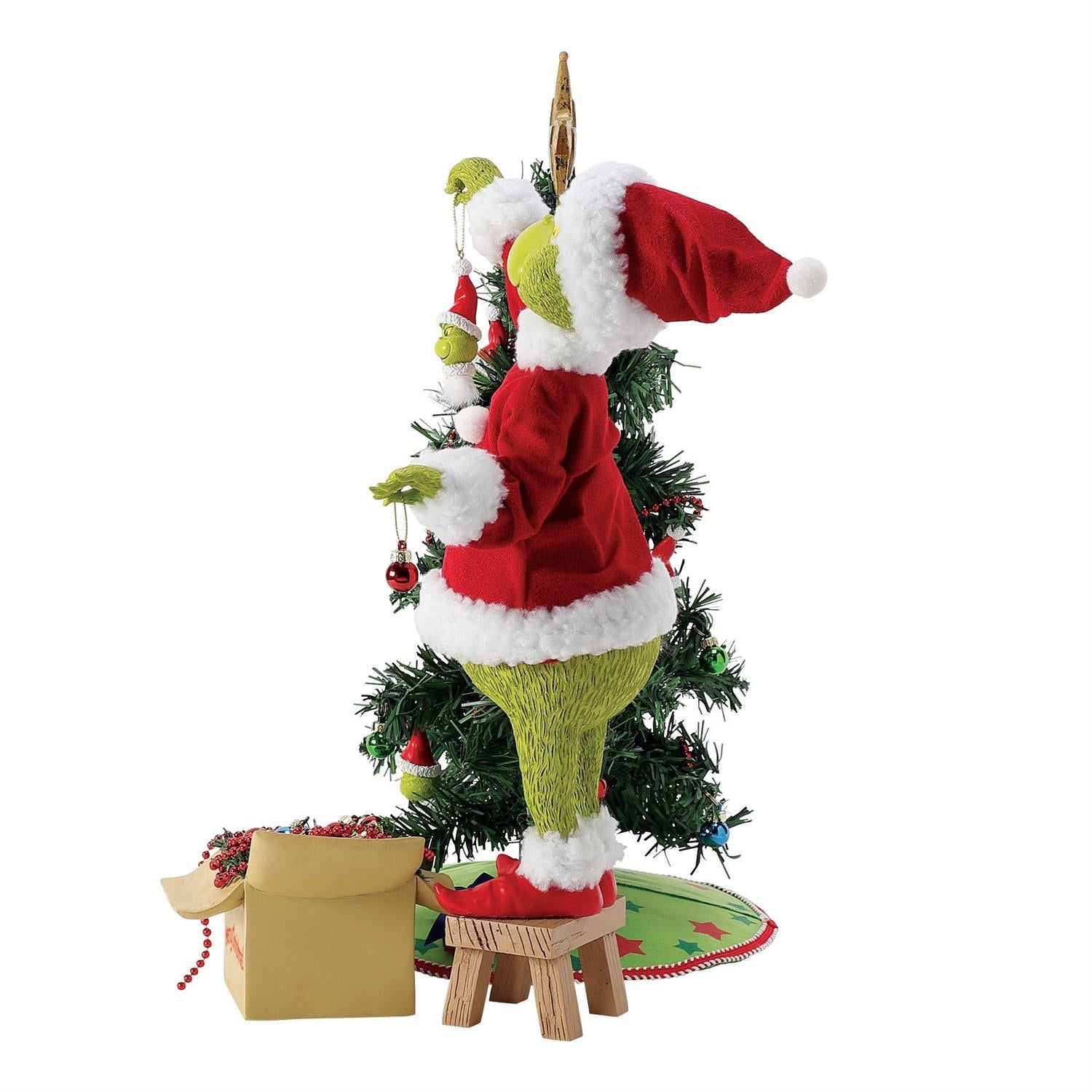 Everything Grinchy Figurine