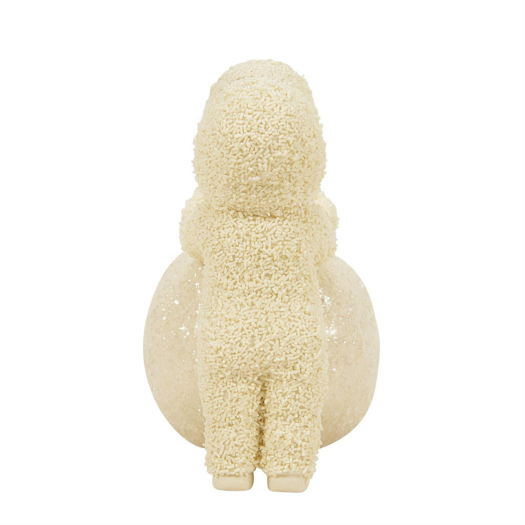 Cocoa Klatch Snowbabies Figurine