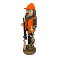 Deer Hunter Nutcracker
