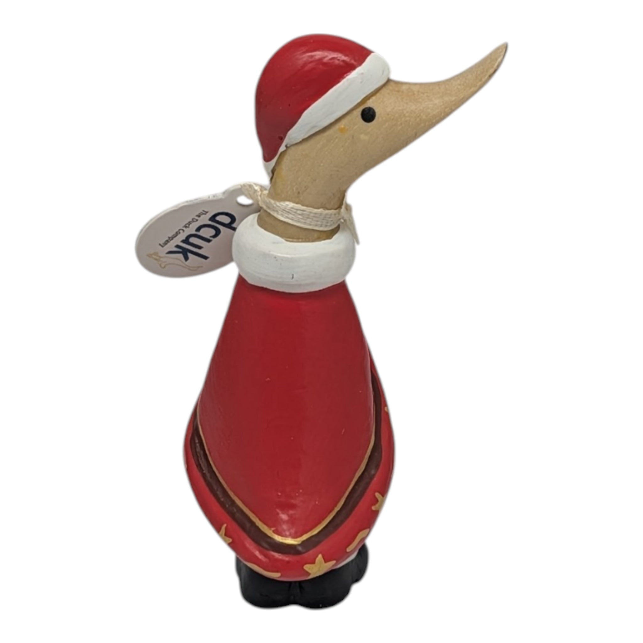 Dinky Duck - Santa Outfit - Ivy