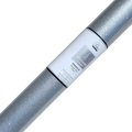 Premium Sparkle Roll Wrap - 30" x 96" - Silver Starlight