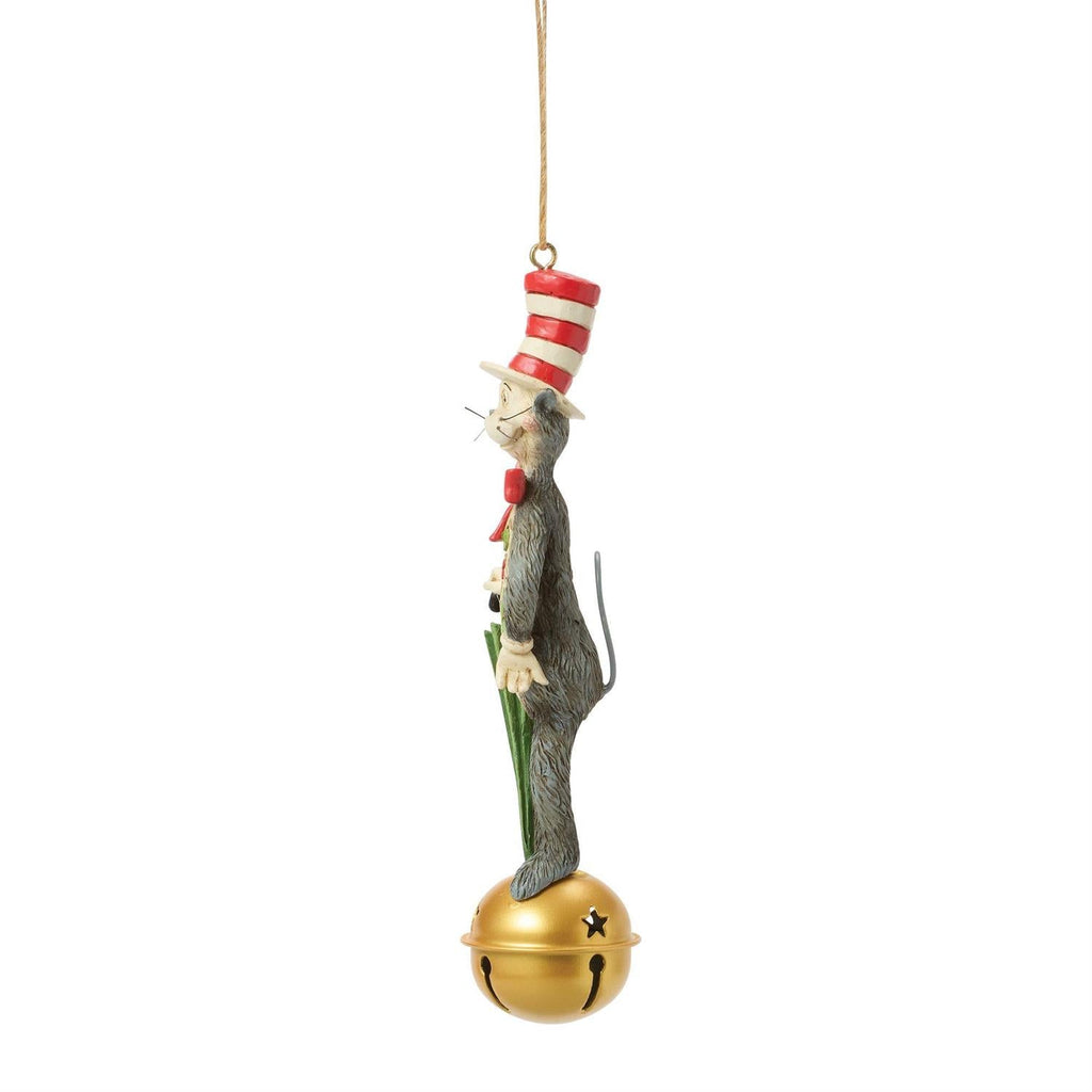 The Cat in the Hat's Joyful Jingle Ornament