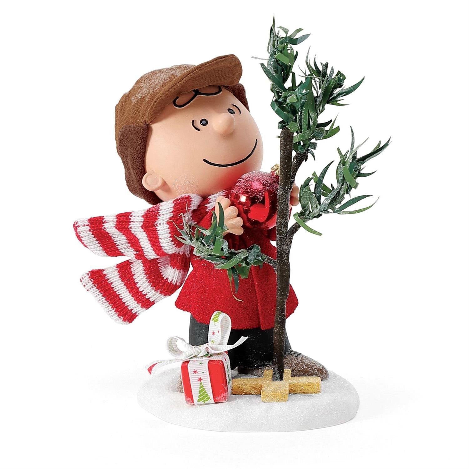 Charlie Brown's Iconic Tree