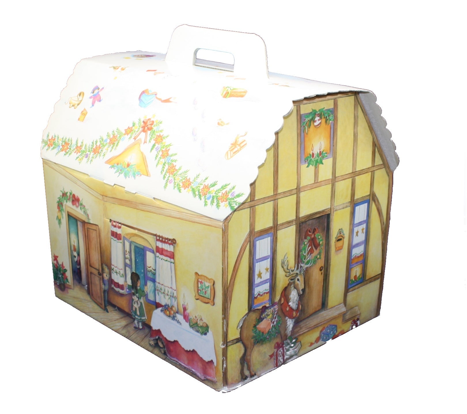 Teddy Bear Lodge - Medium