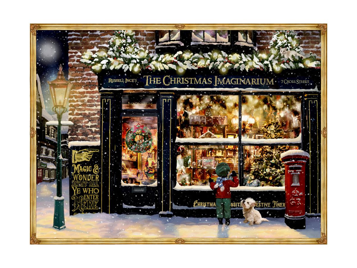 The Christmas Imaginarium - Standard Advent Calendar