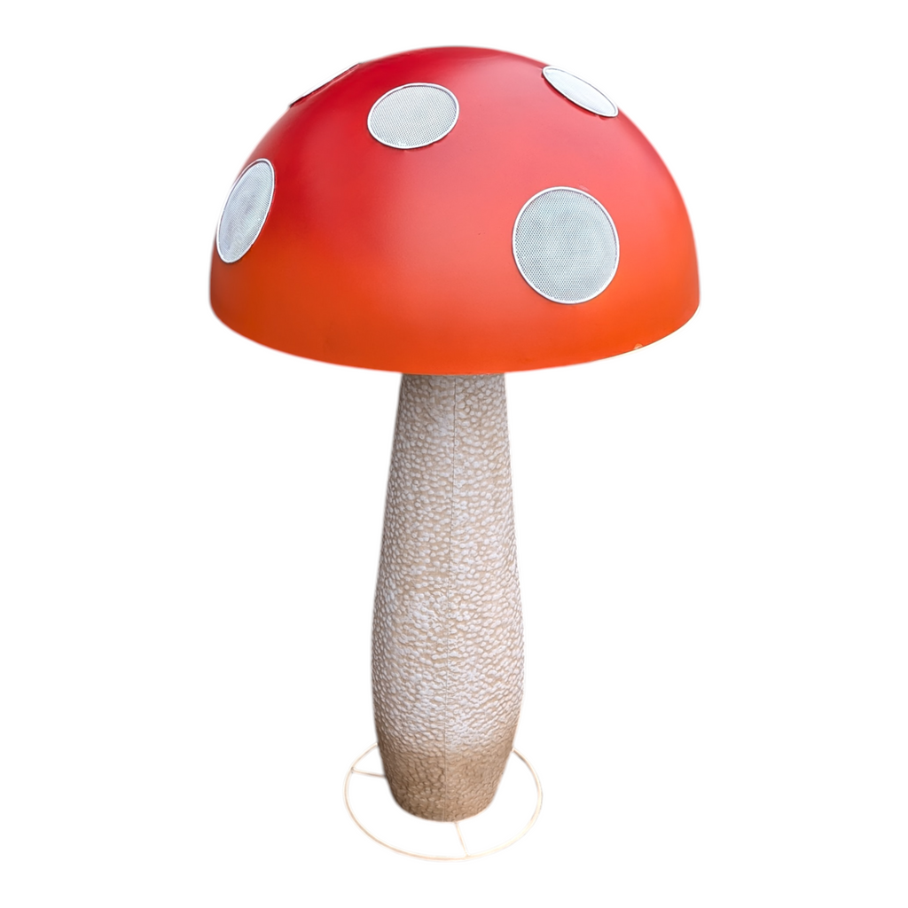 Outdoor Garden Solar Lighted Mushroom -