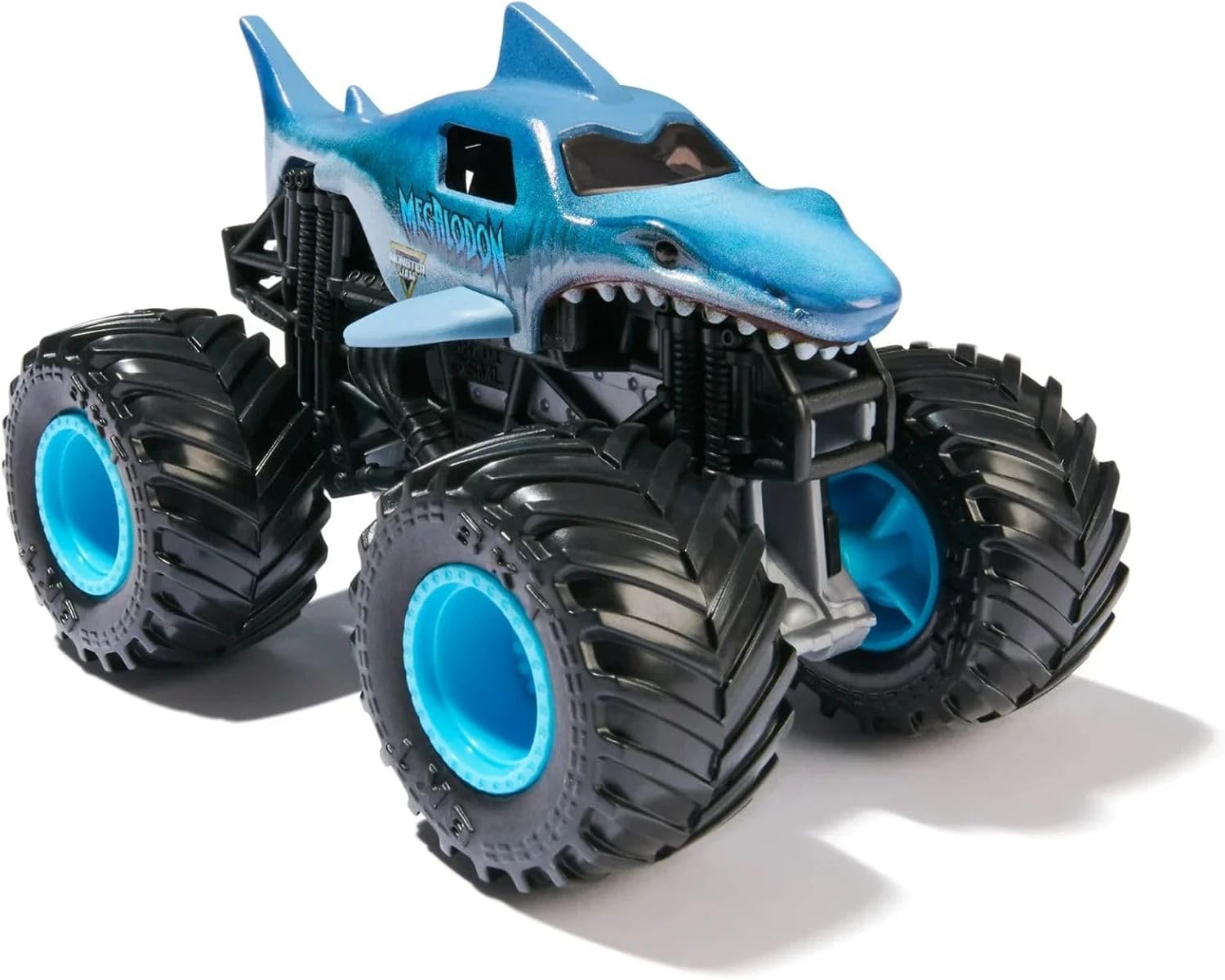 Monster Jam - 1:64 Scale Die Cast - Megalodon
