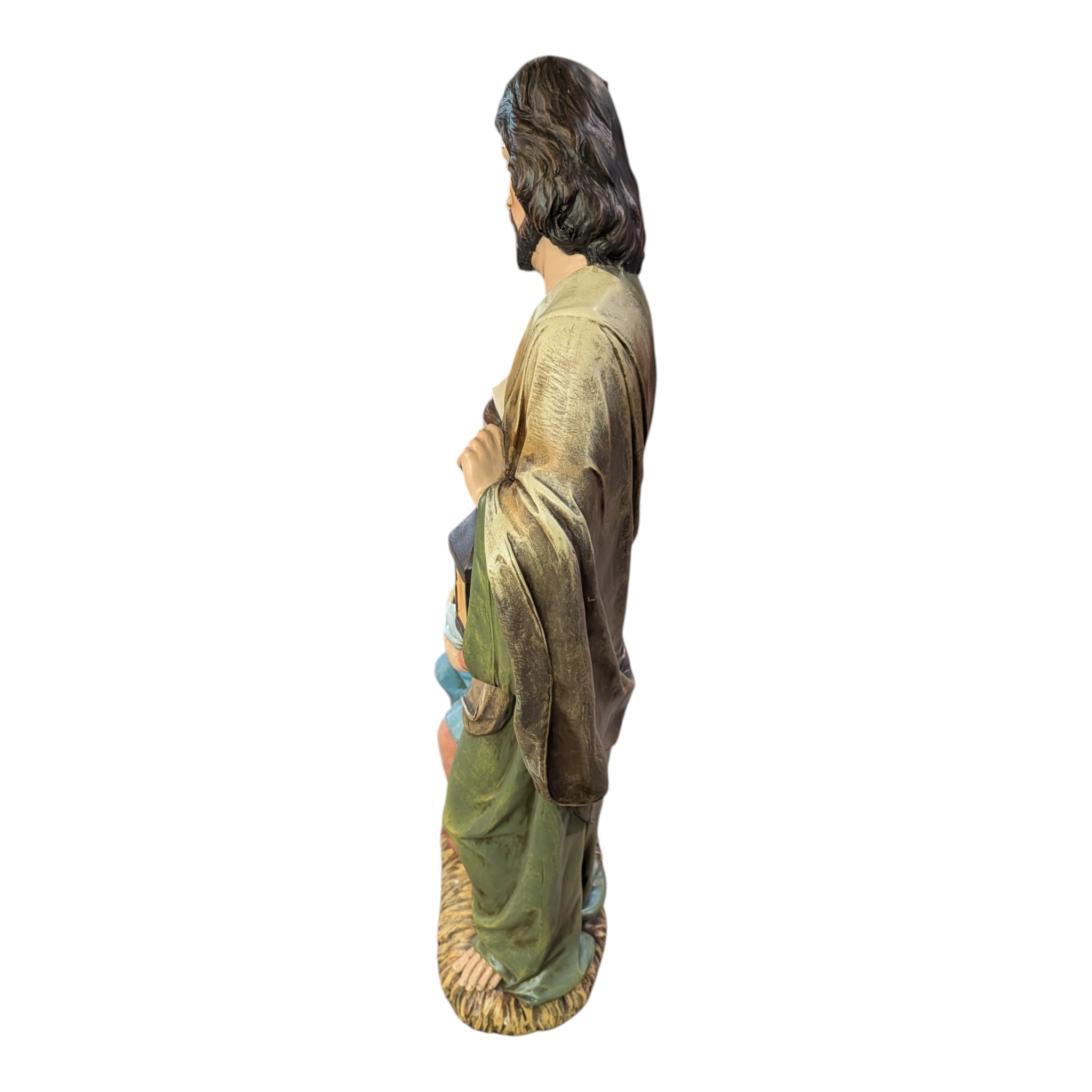 Slim Profile Holy Family By Roman - 31.25 inch