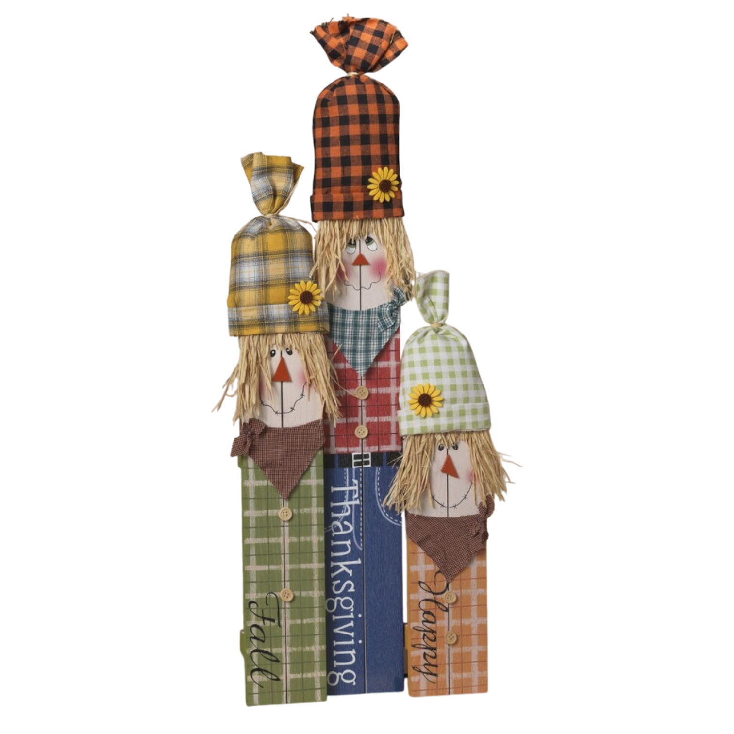 Harvest Family Figurine