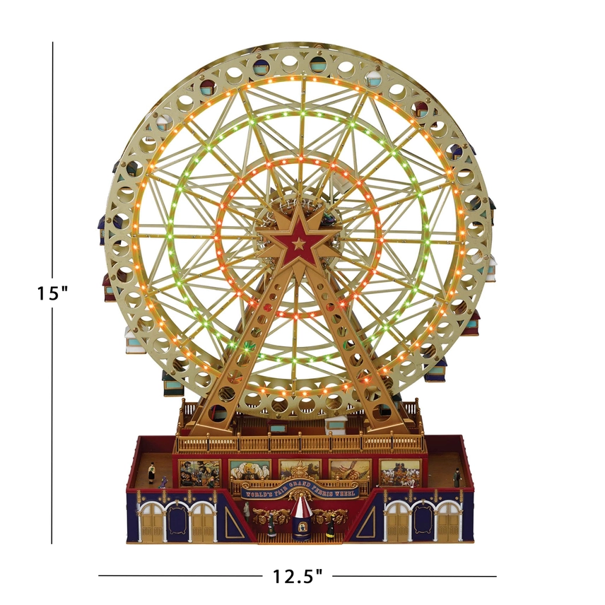 World's Fair Grand Ferris Wheel