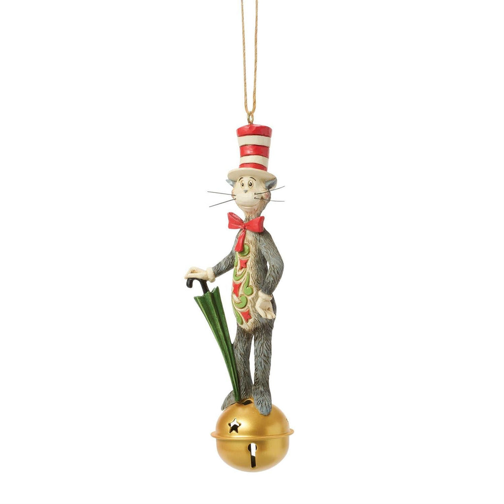The Cat in the Hat's Joyful Jingle Ornament